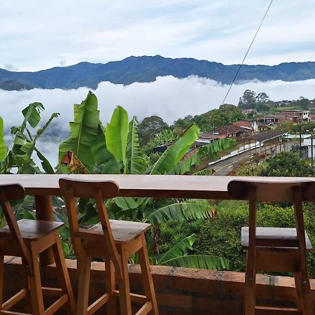 Alojamiento Campestre Cabañas Mirador Ingrumá Riosucio Caldas Ruiosucio Exterior foto