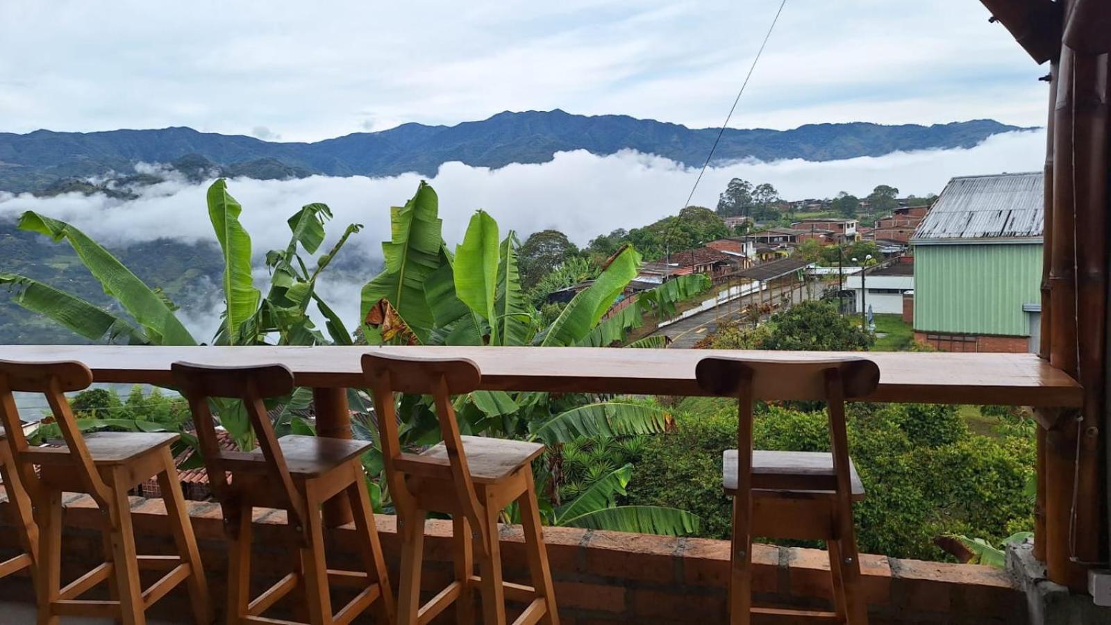 Alojamiento Campestre Cabañas Mirador Ingrumá Riosucio Caldas Ruiosucio Exterior foto