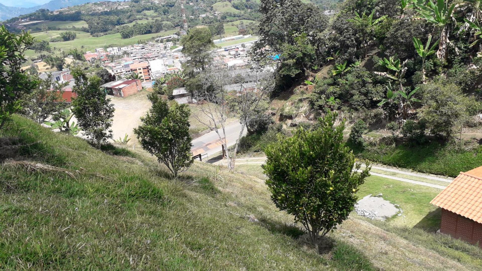 Alojamiento Campestre Cabañas Mirador Ingrumá Riosucio Caldas Ruiosucio Exterior foto