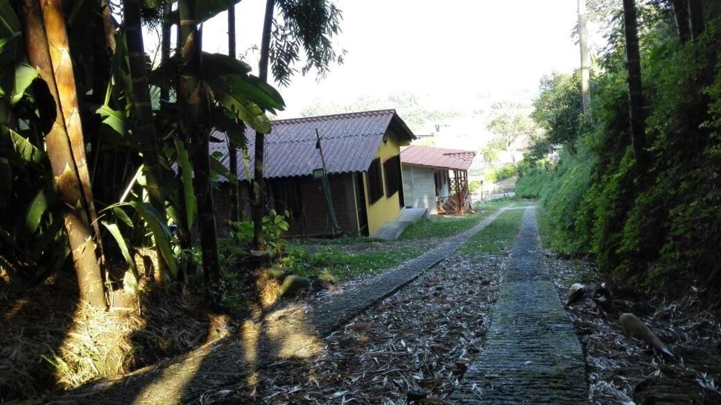 Alojamiento Campestre Cabañas Mirador Ingrumá Riosucio Caldas Ruiosucio Exterior foto