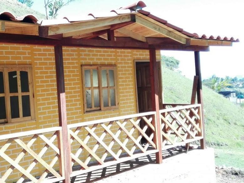 Alojamiento Campestre Cabañas Mirador Ingrumá Riosucio Caldas Ruiosucio Exterior foto