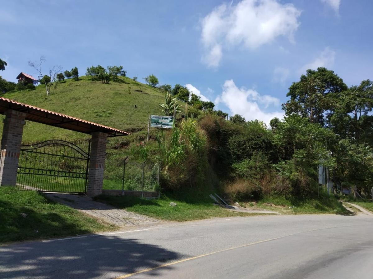 Alojamiento Campestre Cabañas Mirador Ingrumá Riosucio Caldas Ruiosucio Exterior foto